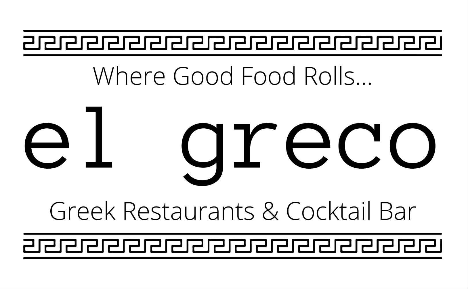 Greek Restaurant - El Greco Restaurant and Coctail bar